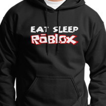 Roblox Unisex Hoodie Hoodiego Com - eat sleep roblox youth t shirt hoodiego com