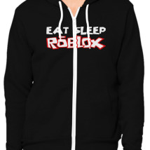 Eat Sleep Roblox Unisex Zip Up Hoodie Hoodiego Com - roblox red nose day unisex zip up hoodie hoodiego com