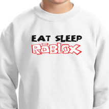 Eat Sleep Roblox Kids Sweatshirt Hoodiego Com - eat sleep roblox kids hoodie hoodiego com