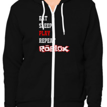 roblox zip up hoodie