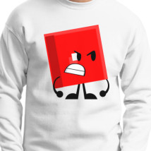 Roblox Red Nose Day Crewneck Sweatshirt Hoodiego Com - roblox red sweatshirt
