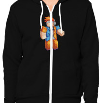 roblox red nose day unisex zip up hoodie hoodiego com