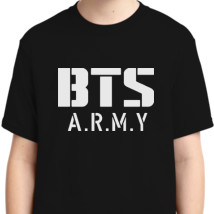 Bts Bangtan Boys Bts Logo Youth T Shirt Hoodiegocom - 