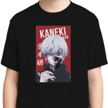 Pocket Ghoul Kaneki Youth T Shirt Hoodiego Com - kaneki t shirt roblox