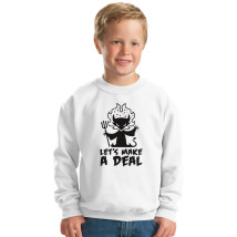 Let S Make A Deal With The Devil Youth T Shirt Hoodiego Com - lmad roblox t shirt