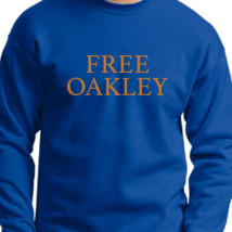 Free Oakley 3 Crewneck Sweatshirt Hoodiego Com - roblox how to get free oakley in march 2019 working