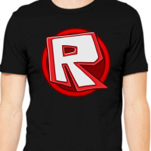 Roblox Logo Men S T Shirt Hoodiego Com - t shirt roblox logo